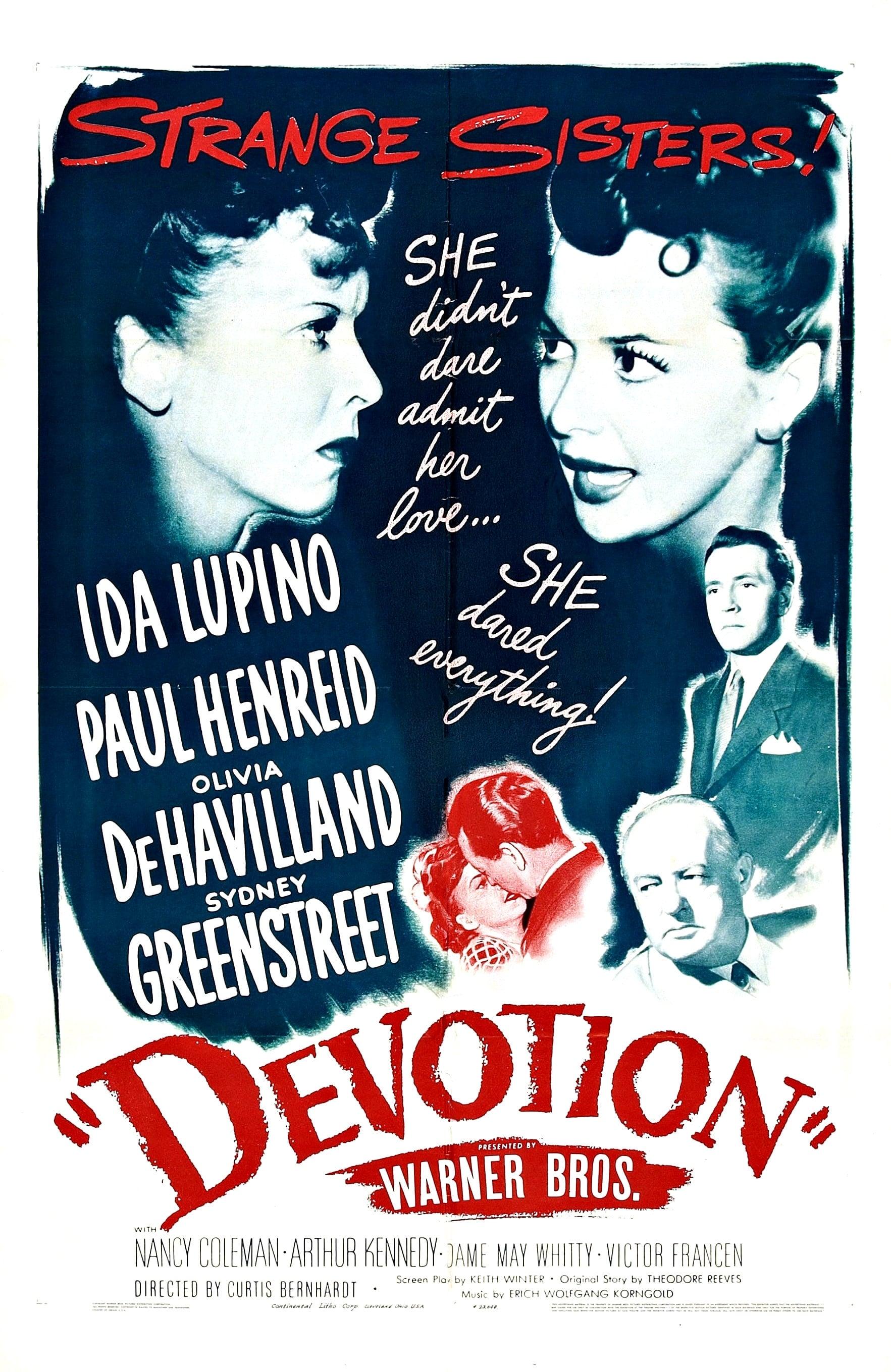 Devotion poster