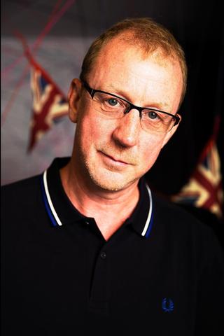 Dave Rowntree pic