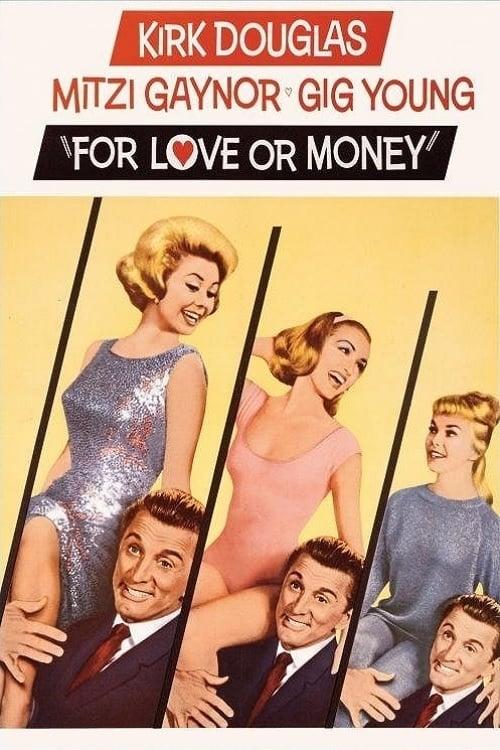For Love or Money poster