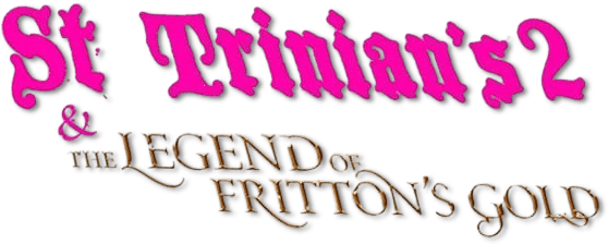 St Trinian's 2: The Legend of Fritton's Gold logo