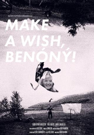 Make a wish, BENÓNÝ! poster