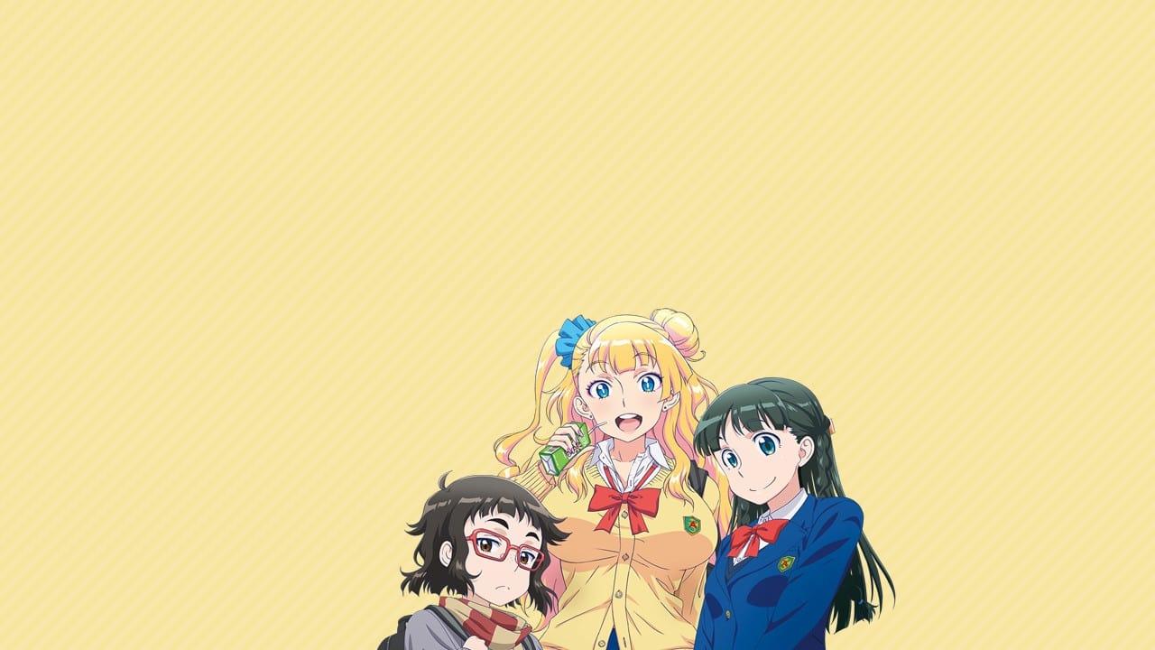 Please Tell Me! Galko-chan backdrop