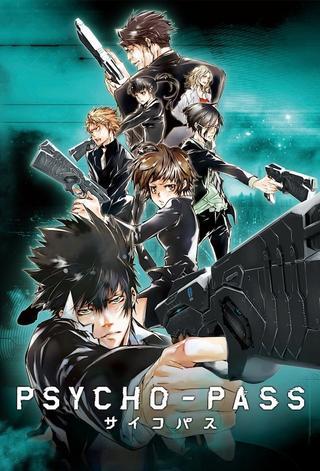 Psycho-Pass poster