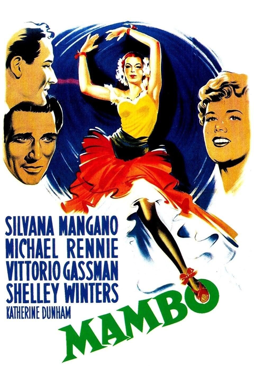 Mambo poster