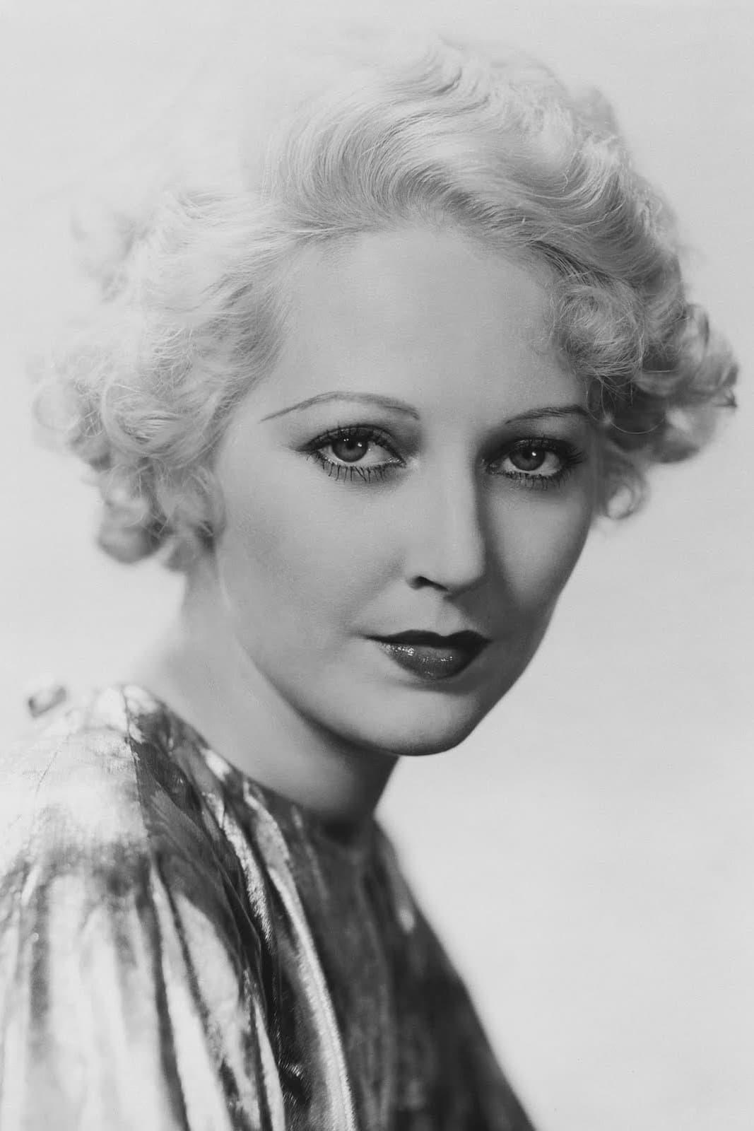Thelma Todd poster