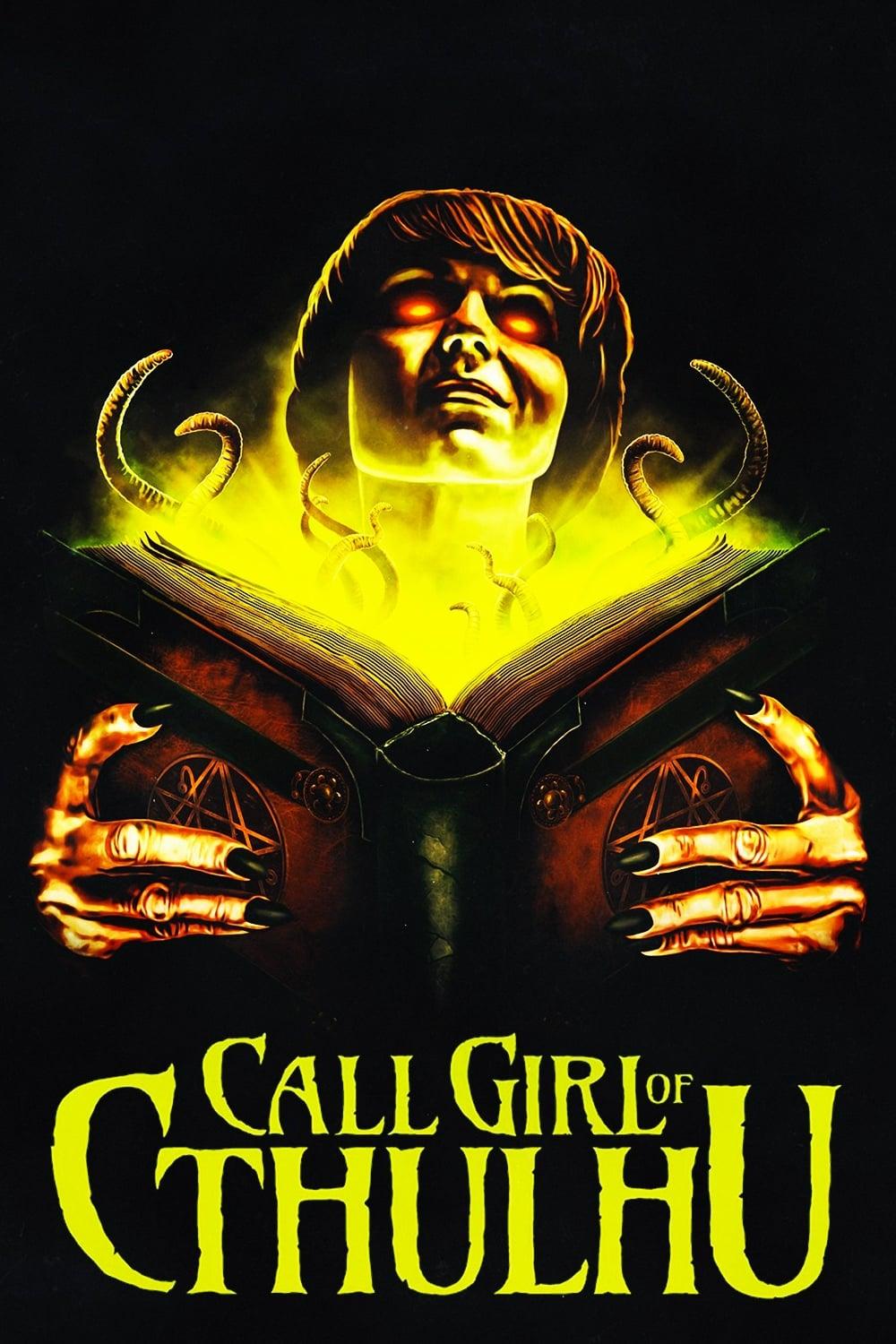 Call Girl of Cthulhu poster