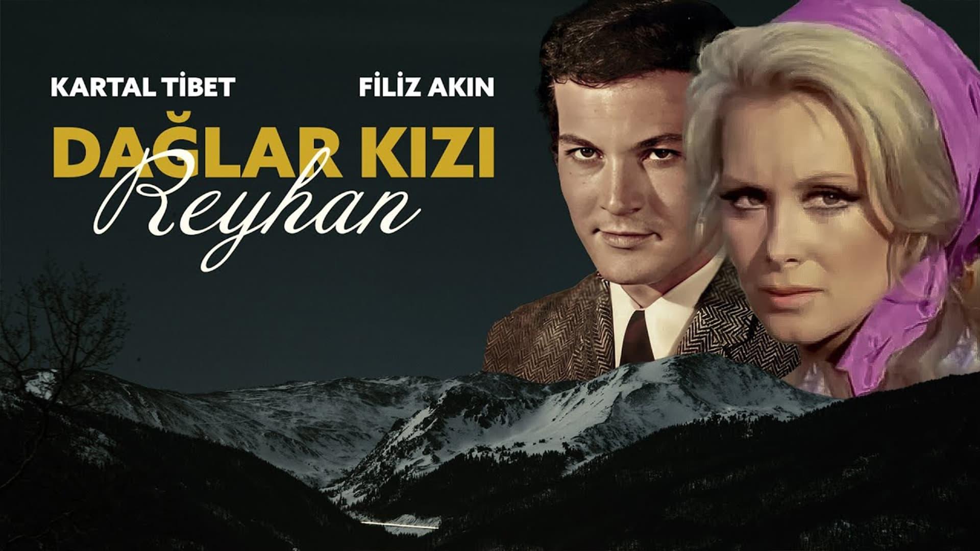 Dağlar Kızı Reyhan backdrop