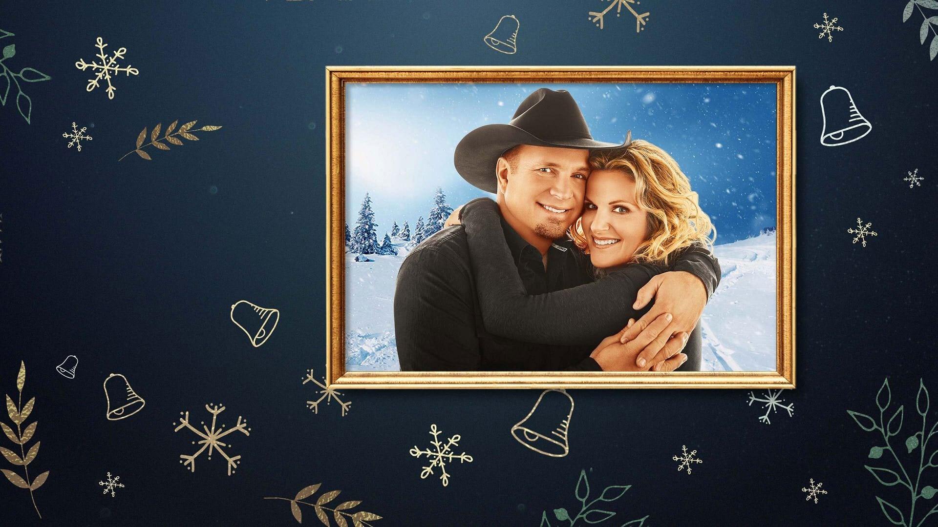 Garth & Trisha Live! A Holiday Concert Event backdrop