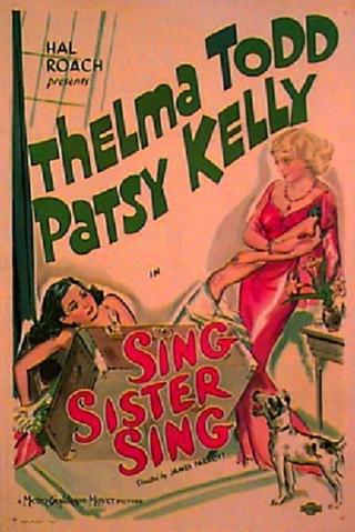 Sing Sister Sing poster