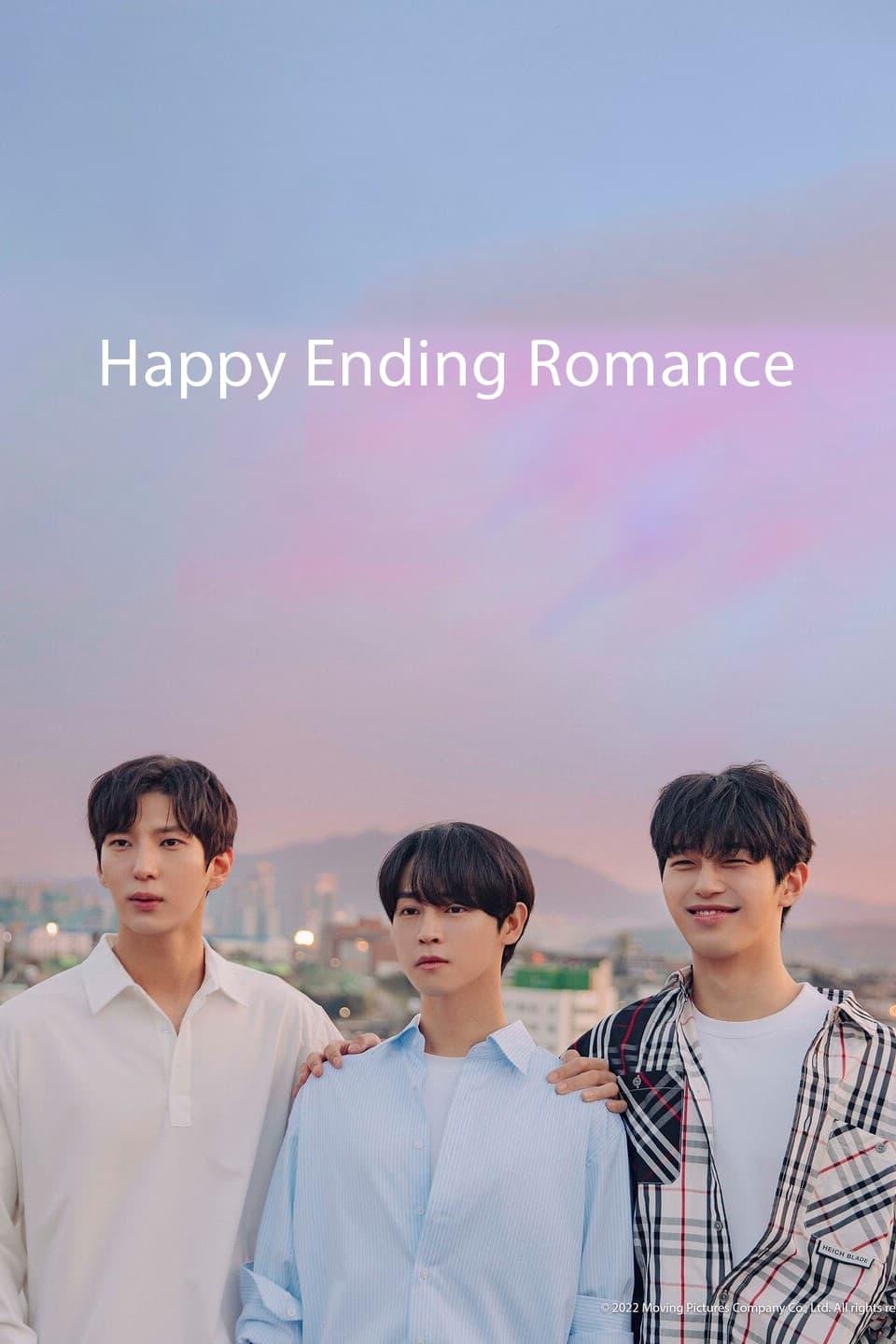 Happy Ending Romance poster