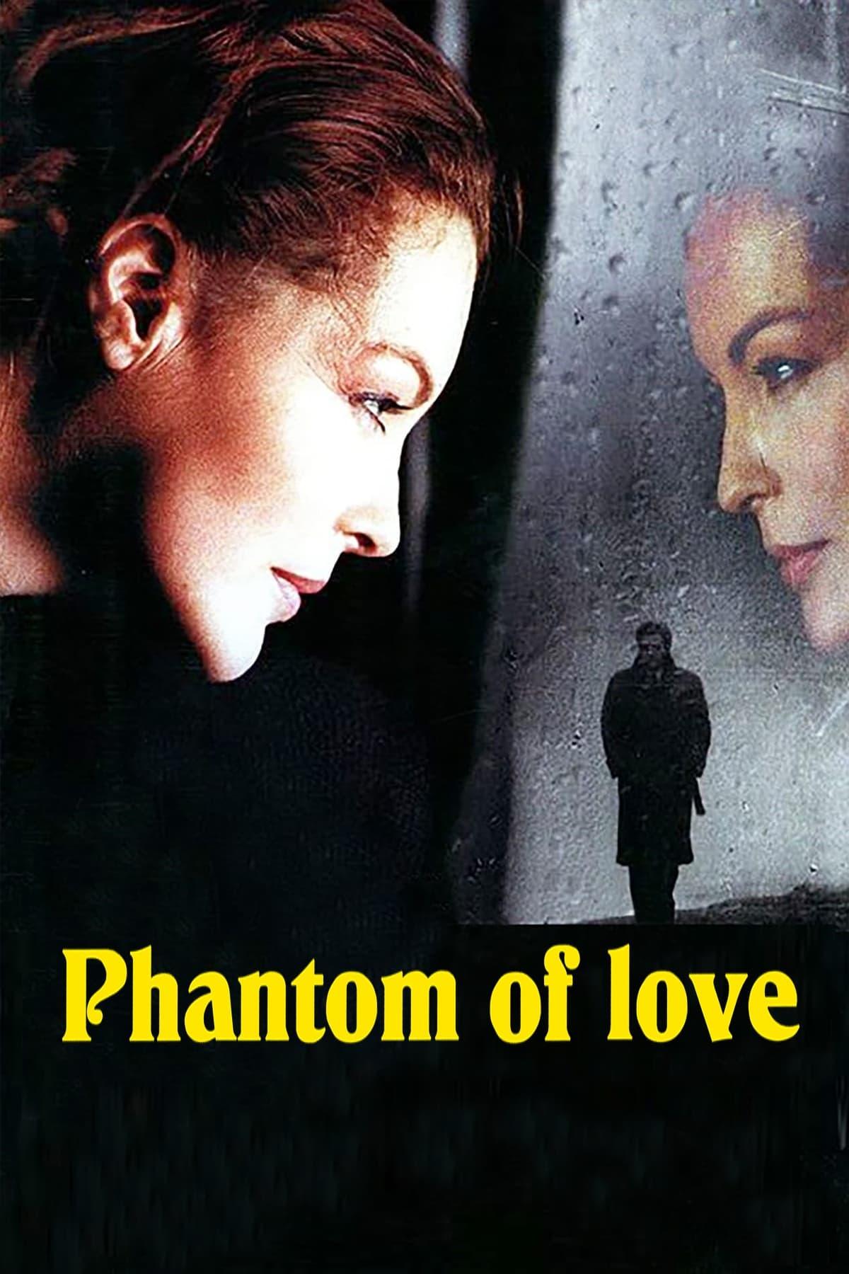 Ghost of Love poster