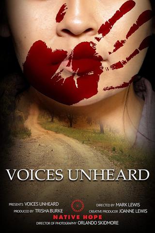 Voices Unheard poster