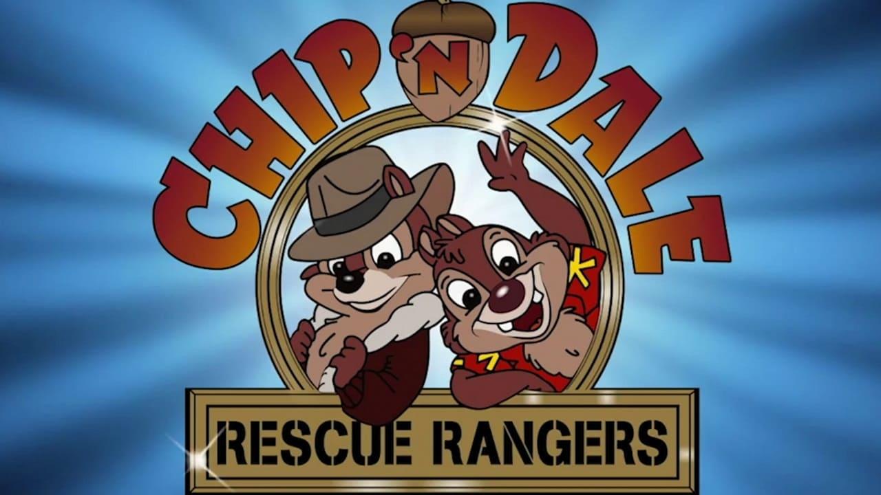 Chip 'n' Dale's Rescue Rangers to the Rescue backdrop