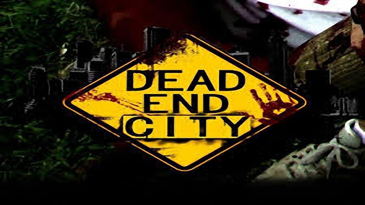 Dead End City backdrop