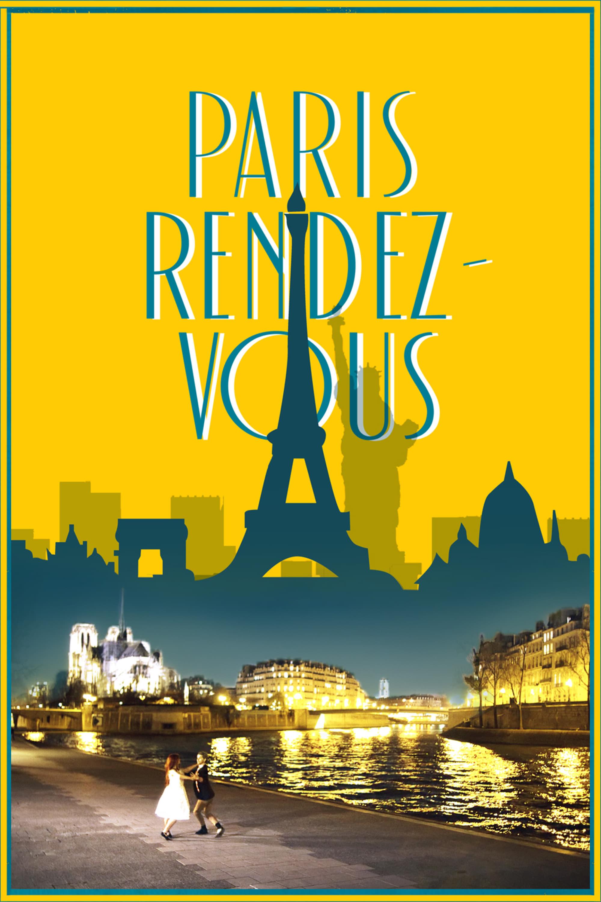 Paris Rendez-vous poster