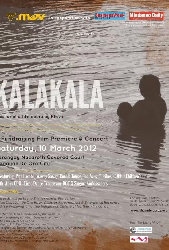 Kalakala poster