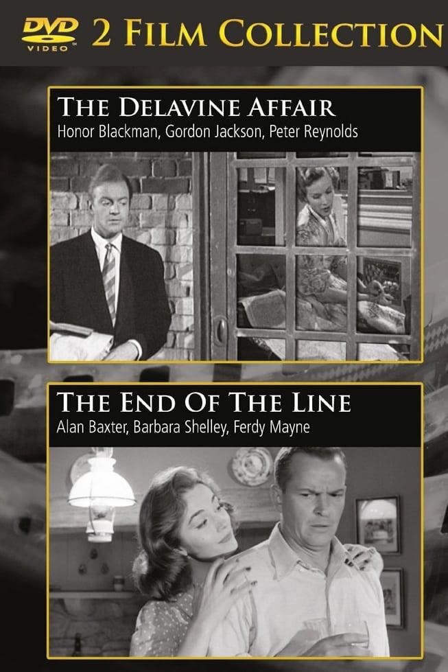 The End of the Line poster