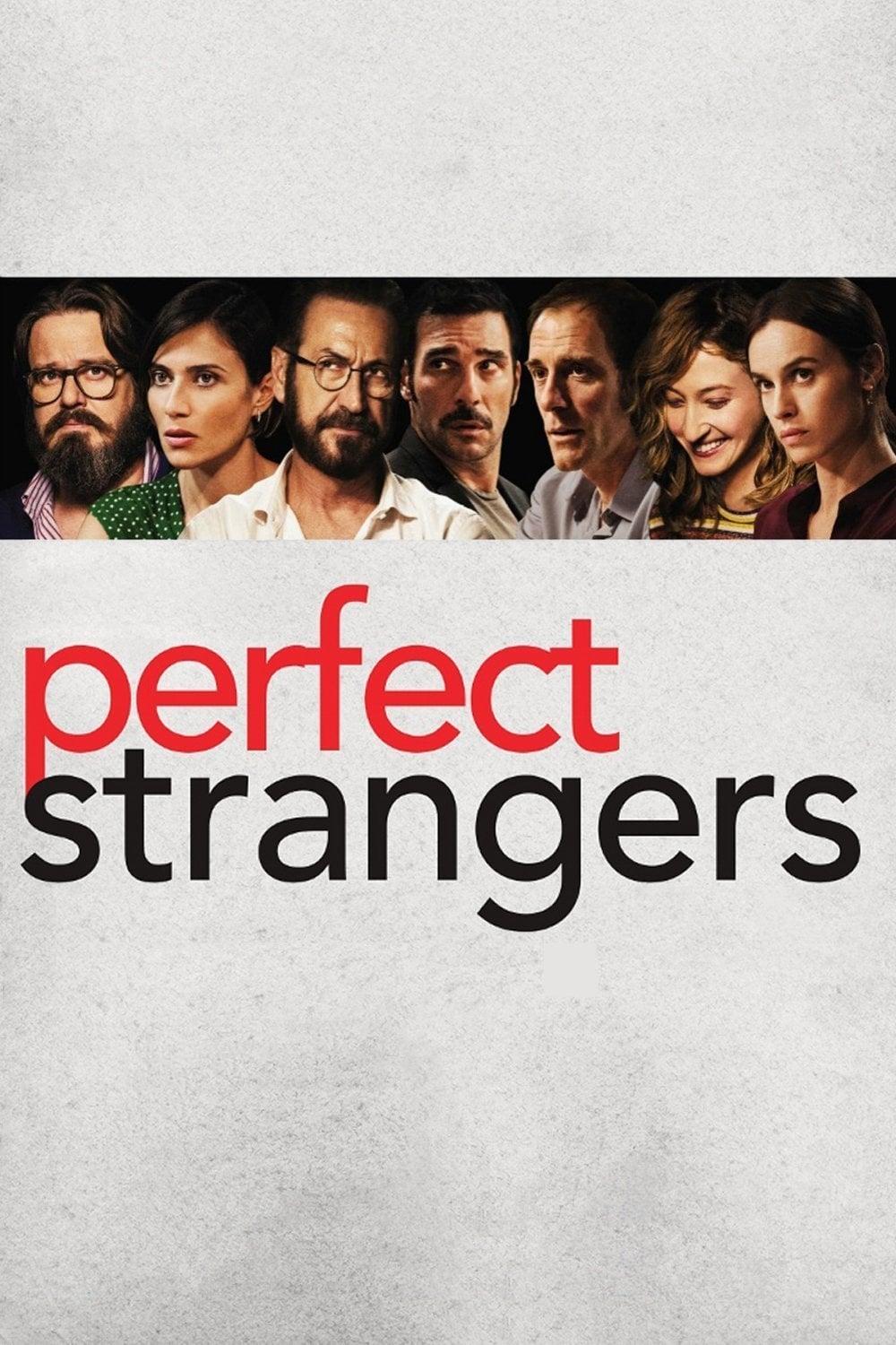 Perfect Strangers poster