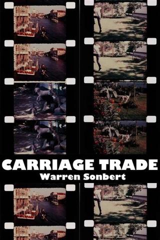 Carriage Trade poster