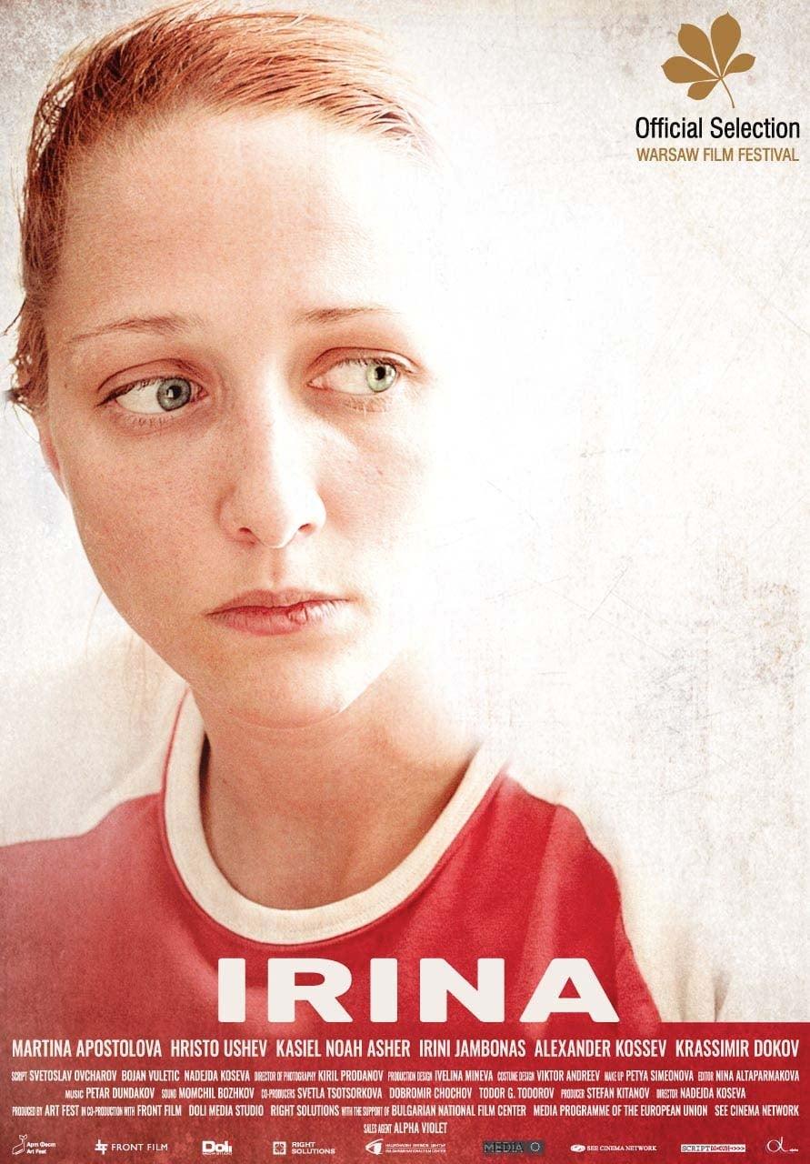 Irina poster