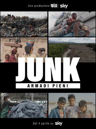 Junk - Armadi pieni poster