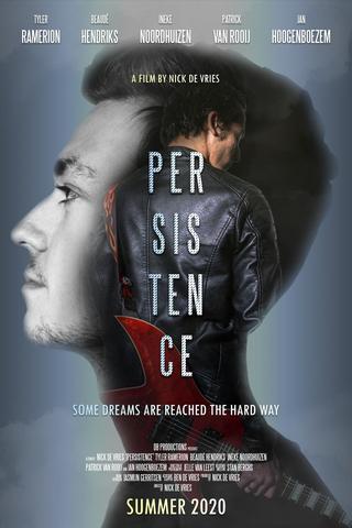 Persistence poster