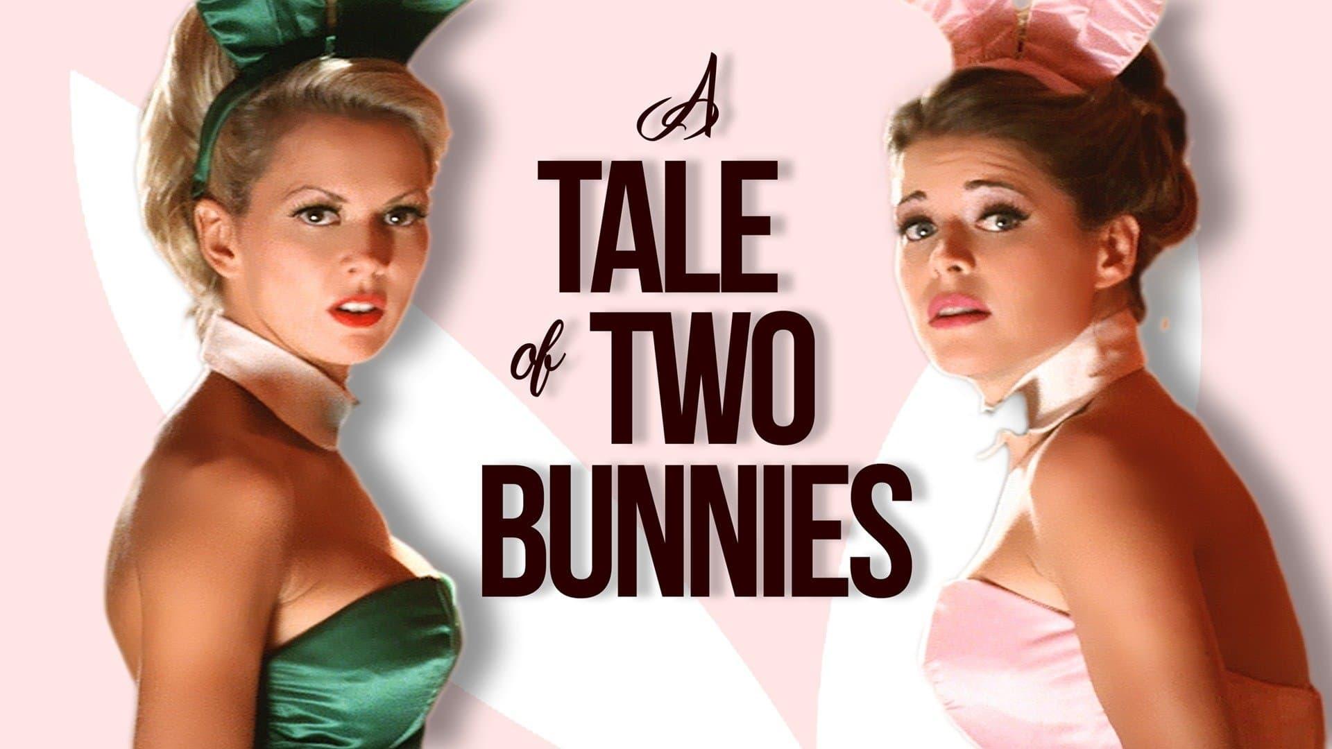 A Tale of Two Bunnies backdrop