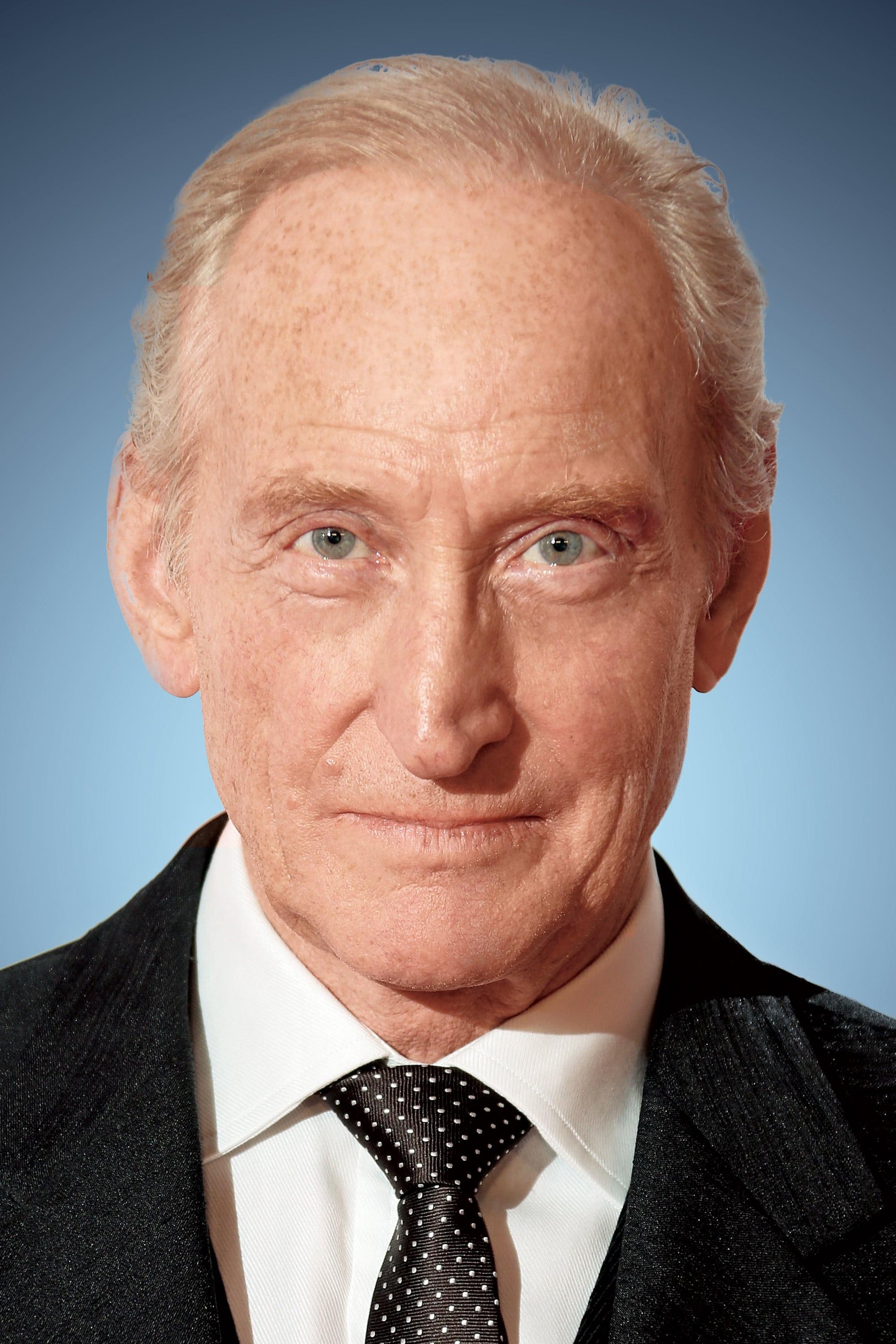 Charles Dance poster