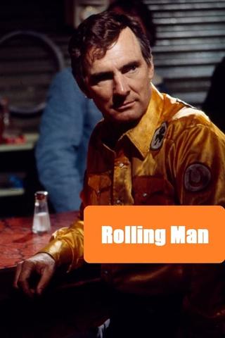 Rolling Man poster