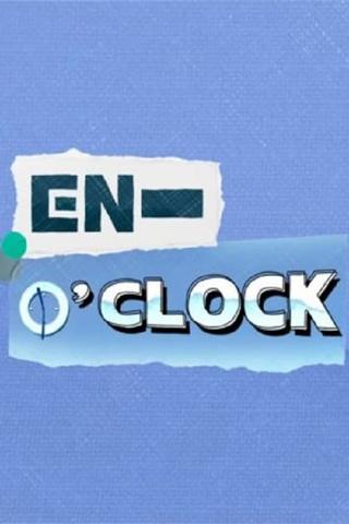 EN-O'Clock' poster