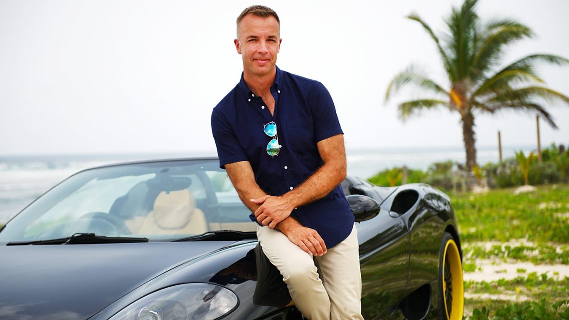 Britain's Trillion Pound Paradise: Inside Cayman backdrop