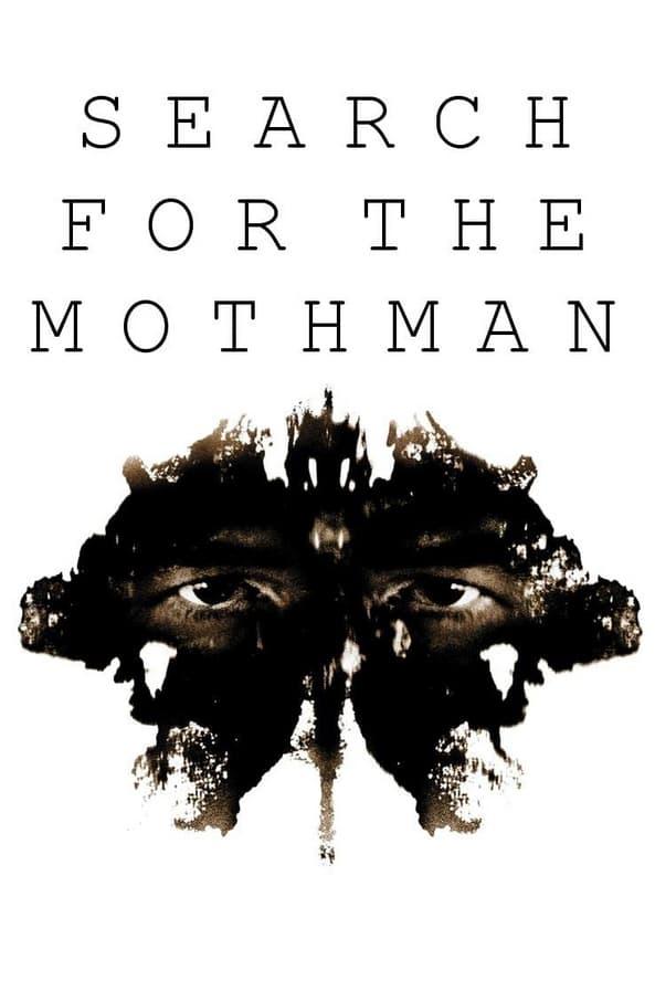 Search for the Mothman poster