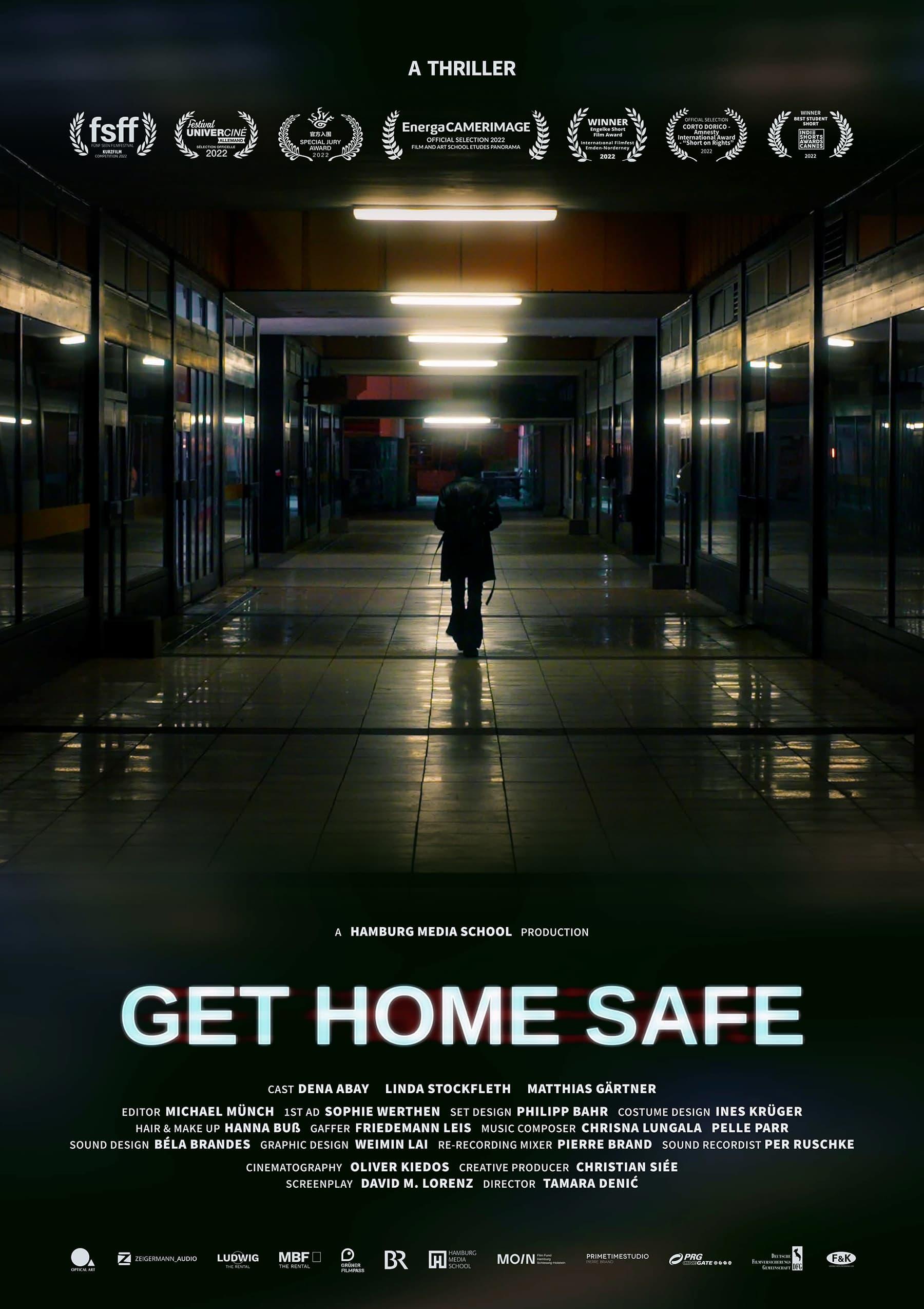 Get Home Safe poster