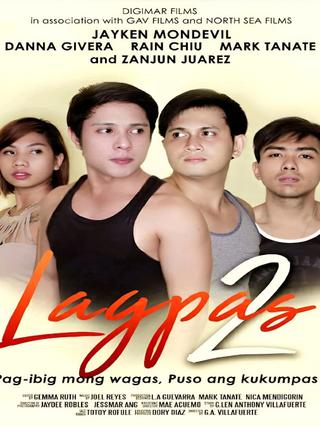 Lagpas 2 poster