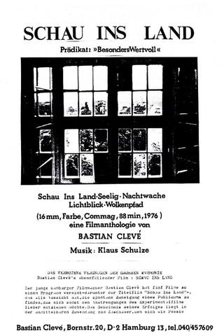 Schau ins Land poster