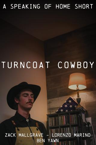 Turncoat Cowboy poster