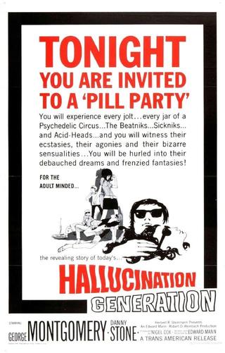 Hallucination Generation poster