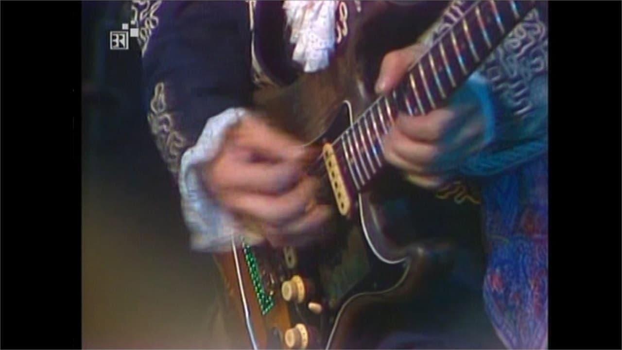 Stevie Ray Vaughan: Live In Munich 1984 backdrop