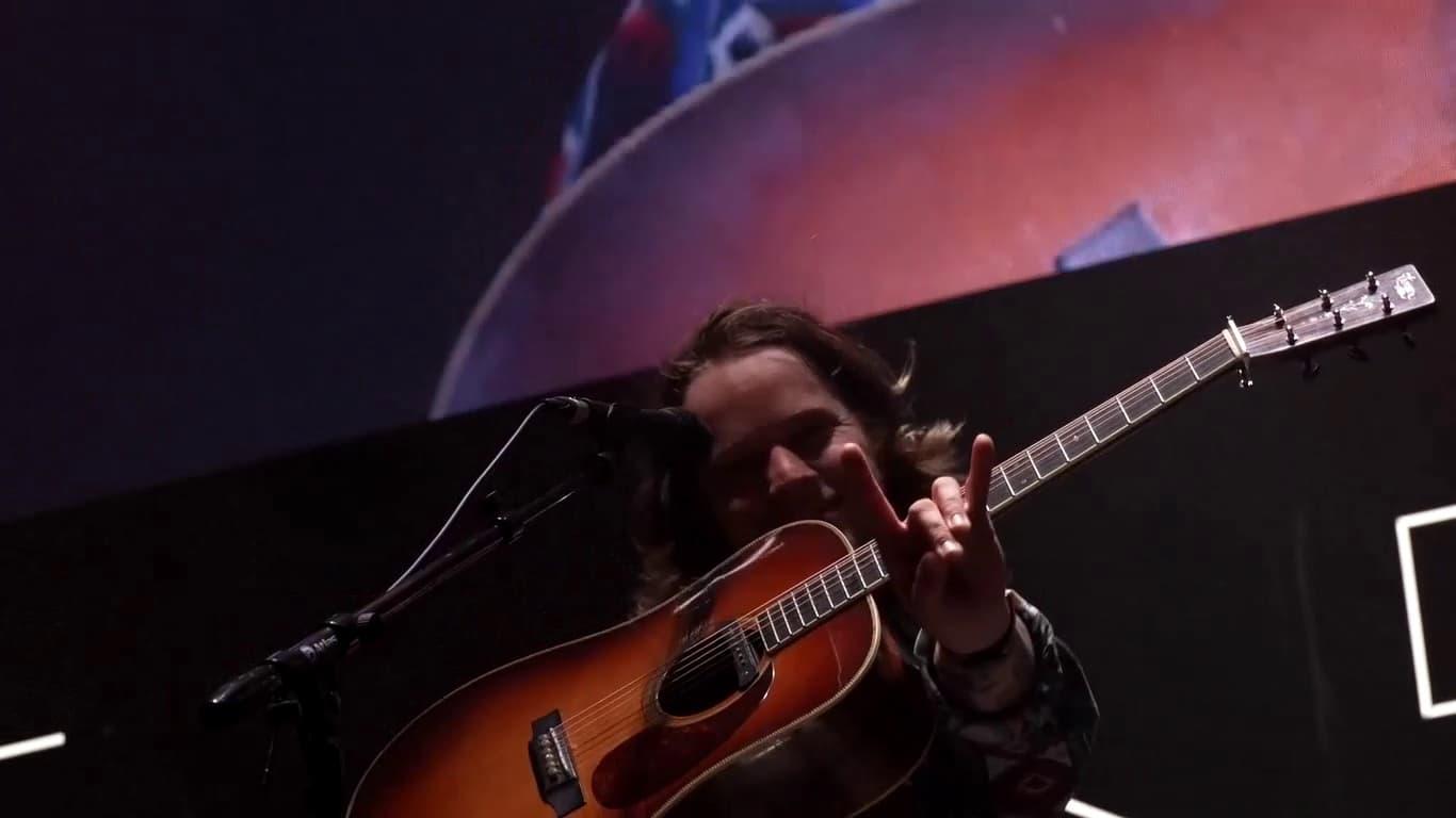 Billy Strings | 2022.11.11 — Nassau Veterans Memorial Coliseum - Uniondale, NY backdrop