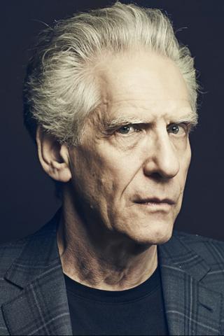 David Cronenberg pic