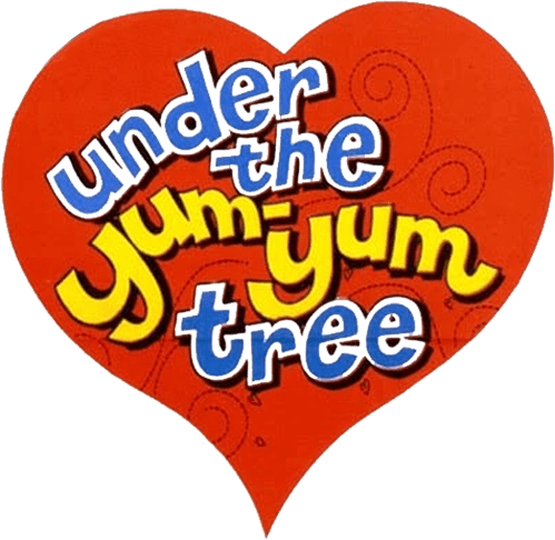 Under the Yum-Yum Tree logo