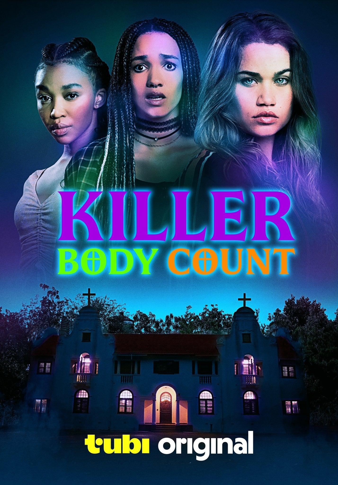 Killer Body Count poster