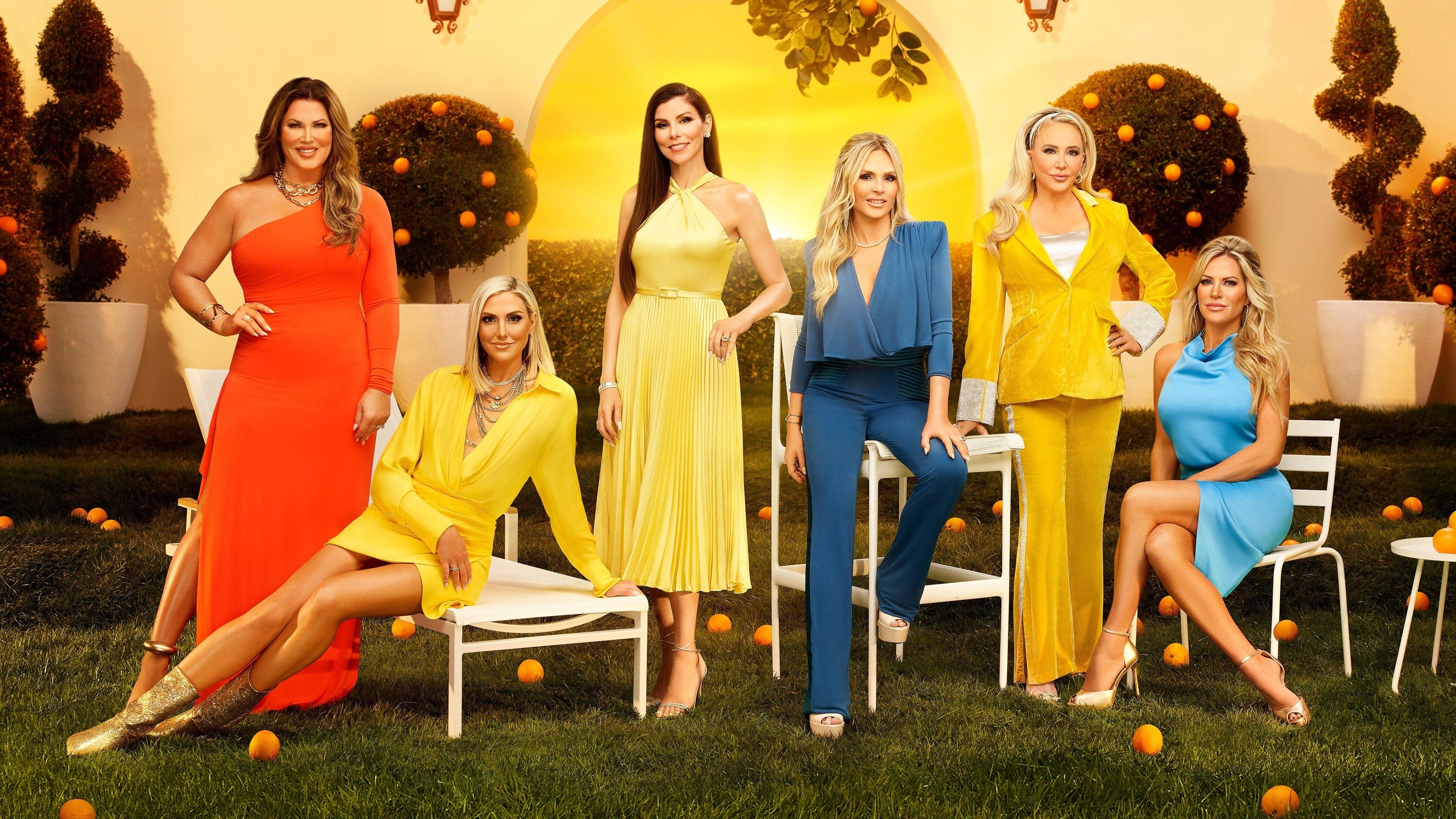 The Real Housewives of Orange County backdrop