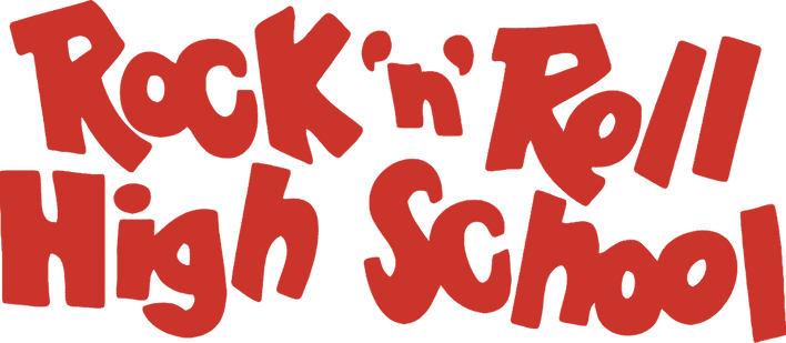 Rock 'n' Roll High School logo