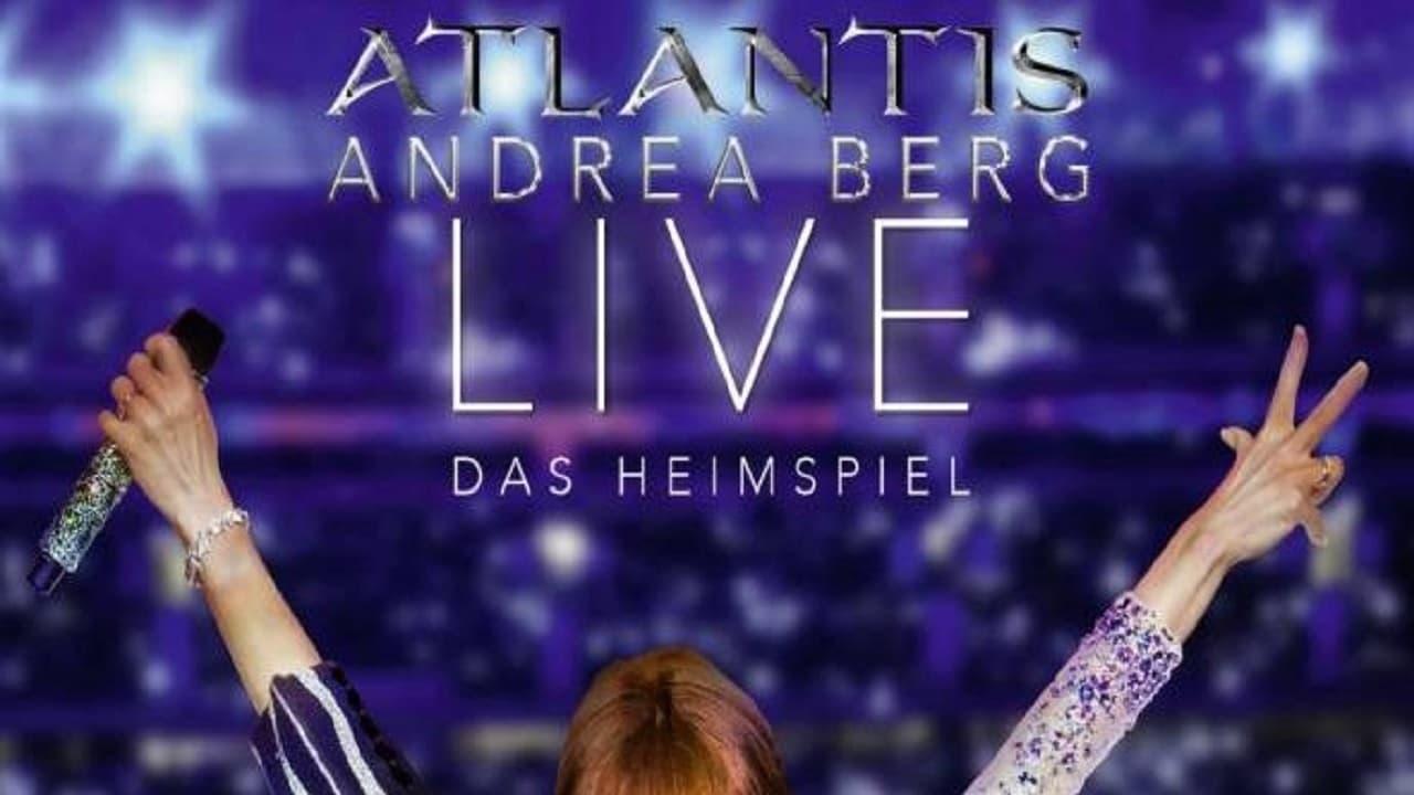 Andrea Berg: Atlantis Live backdrop