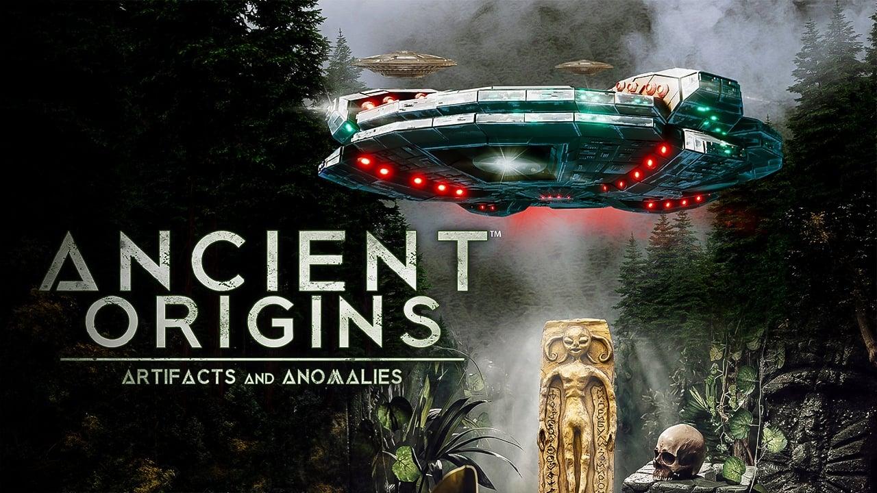 Ancient Origins: Artifacts and Anomalies backdrop