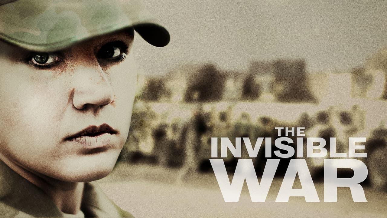 The Invisible War backdrop