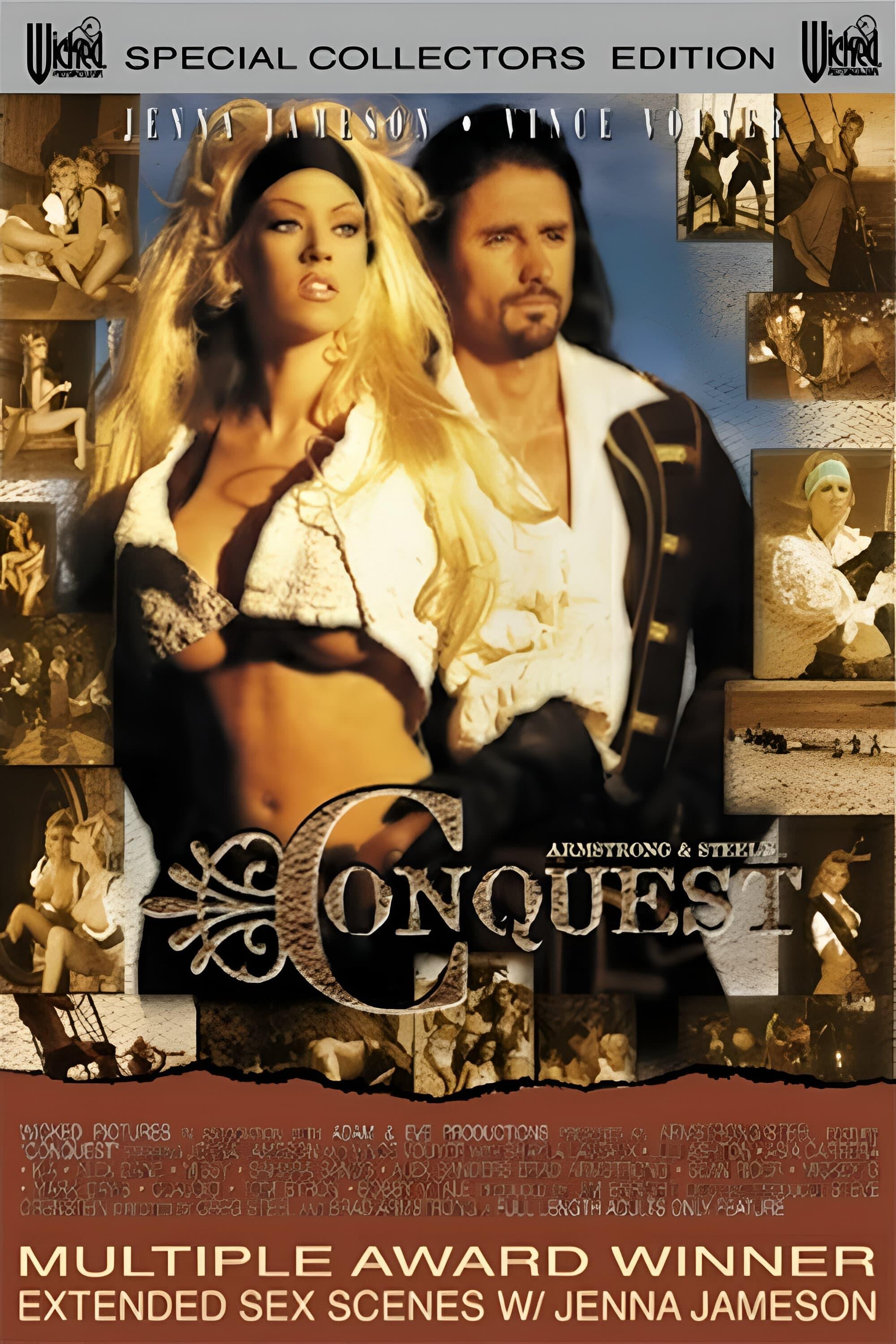 Conquest poster