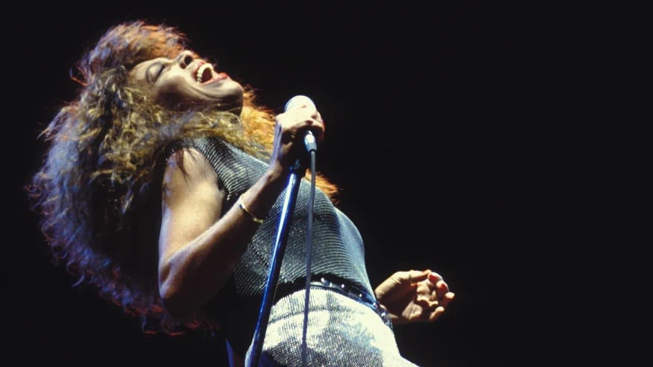 Tina Turner : Celebrate! backdrop