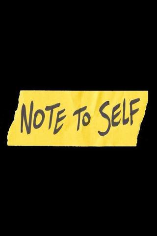 Note to Self poster